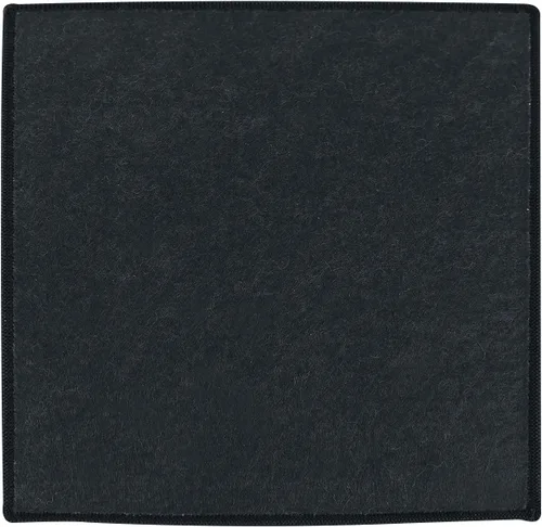 Vista 2 de Metallica Hombre Cliff'em All Woven Patch Negro, Negro