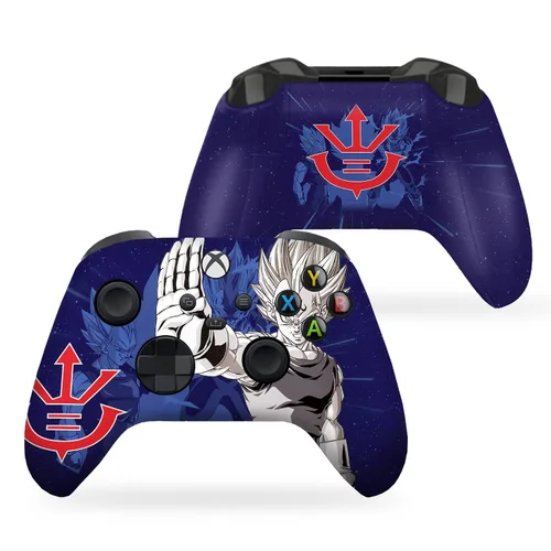 Vista 53 de DreamController Hallo Mastter Cheif X-box Controller Wireless compatible with X-box One/Series X/S Proudly Customized in USA I Permanent HYDRODIP