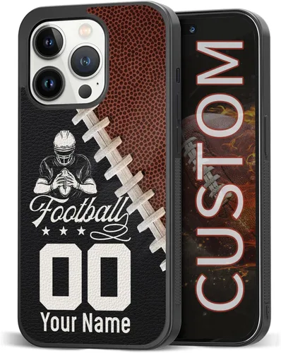 Vista 15 de Fundas de teléfono personalizadas para iPhone 8 11 12 13 14 15 16 Pro Max Plus Mini Xr Xs para Samsung S A Note Series Funda protectora negra