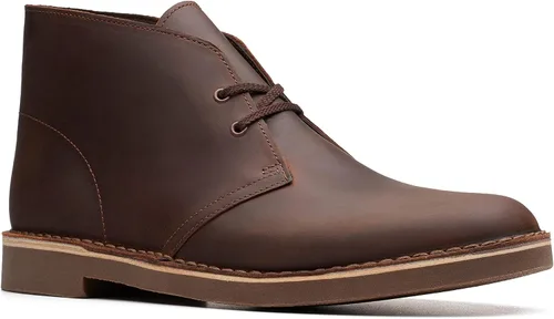 Vista 5 de Clarks Bushacre 2 botas chukka para hombre