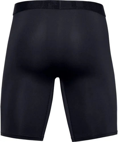 Vista 6 de Under Armour Malla Tech para hombre de 9 pulgadas, paquete de 2