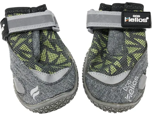Vista 2 de Dog Helios 'Surface' Premium Grip Performance - Zapatos para perro, talla XL, color azul