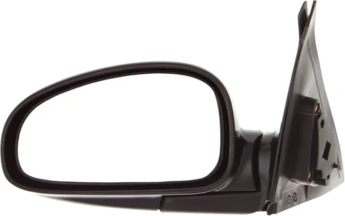 Vista 46 de Kool Vue - Espejo lateral del conductor compatible con vidrio eléctrico Kia Rondo 2007-2012, calentado, KI1320185