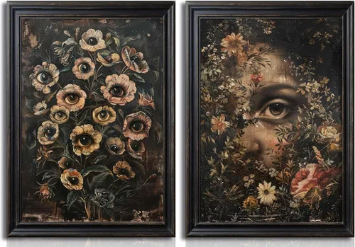 Vista 9 de 3 piezas de lienzo de animales de la selva para baño, arte de pared de cebra en la bañera, imágenes de mono león en el inodoro, lectura