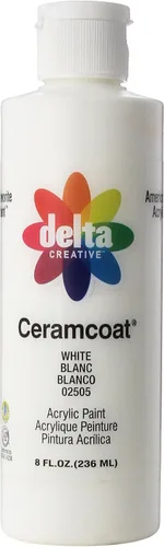 Vista 14 de Pintura acrílica Delta Creative Ceramcoat en varios colores (8 oz), 020158, morado