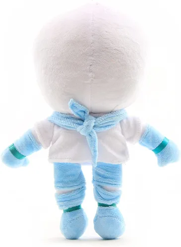 Vista 4 de Alien Sans - Figura de muñeca de peluche de 10 pulgadas
