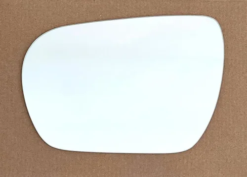 Vista 2 de Nuevo vidrio de espejo plano con calefacción con placa trasera para Hyundai Santa Fe SPORT 2013-2018 vista lateral izquierda izquierda izquierda
