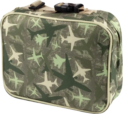 Vista 14 de Lonchera térmica duradera, lonchera reutilizable Portion Perfect, cubre de manera segura tu Bento Box, compatible con Bentology Bento Box, Bento