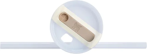 Vista 2 de STANLEY Quencher H2.0 - Vaso con asa y pajilla, tapa de 3 posiciones Flowstate de 14 onzas, compatible con portavasos para viajes, vaso de acero