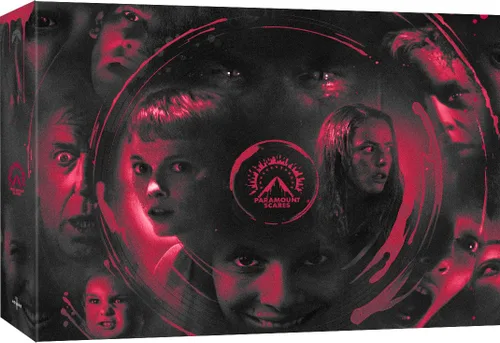 Vista 3 de PARAMOUNT SCARES - Volume 1 4K UHD