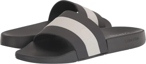 Vista 7 de Calvin Klein Men's Anshu Slide Sandal