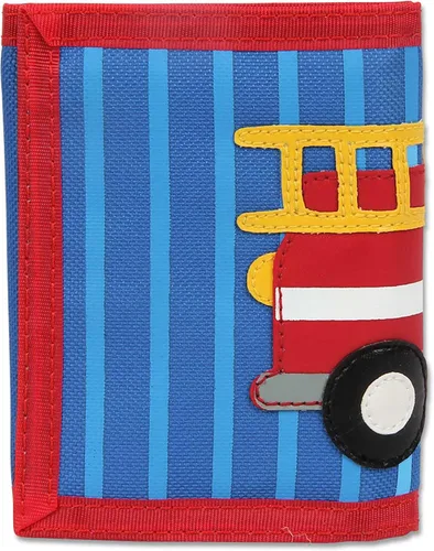 Vista 2 de Stephen Joseph - Cartera, Carro de bomberos, Carro de bomberos