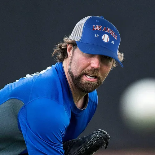 Vista 8 de City Trucker - Gorra de béisbol bordada, gorra de malla ajustable para hombres y mujeres