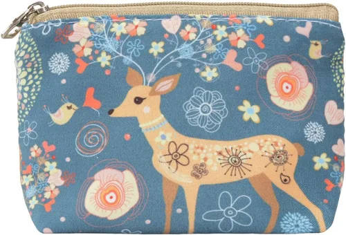 Vista 147 de Monedero para mujer y niña, diseño de monedero