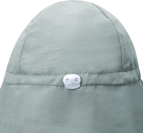 Vista 6 de MaxNova Sombrero de sol para bebé, UPF 50+, sombreros para niños y niñas de 0 a 4 años