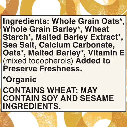 Vista 5 de Cascadian Farm Organic Purely O's Cereal, cajas de 8.6 onzas (paquete de 4)