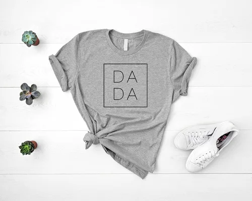 Vista 2 de Dada Mama Mini Shirts, Big Bro Shirt, Family Matching Shirt, Pregnancy Announcemnet Shirts, Big Sis Lil Sis, Dada Mama Mini Baby