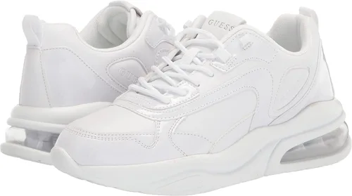 Vista 7 de GUESS Fever - Tenis para mujer