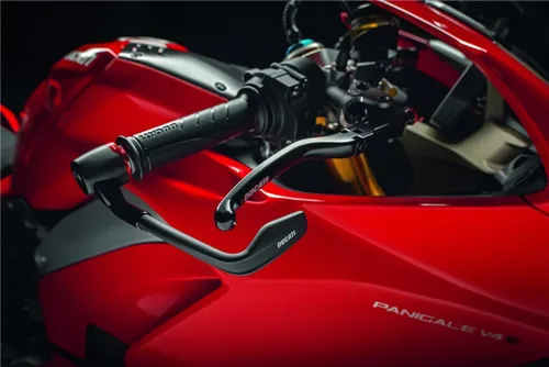 Vista 2 de Ducati Panigale V4 Protección de palanca de freno 96180521A