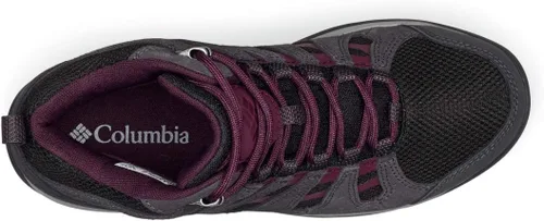 Vista 8 de Columbia Redmond V2 - Bota de senderismo impermeables para mujer