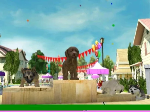 Vista 5 de Petz Sports - Nintendo Wii