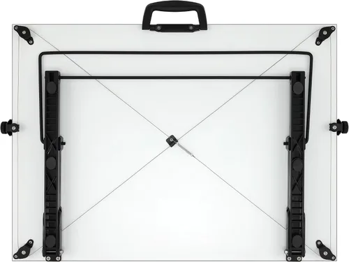 Vista 4 de Acurit Tablero de dibujo PXB multiángulo de 23 x 31 pulgadas con barra