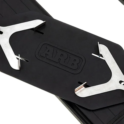 Vista 2 de ARB 1780250 Base Rack Portabotellas de gas 4x4 Accesorios