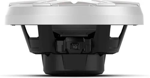 Vista 4 de Rockford Fosgate M2D2-10S Color Optix 10" Subwoofer marino - Blanco