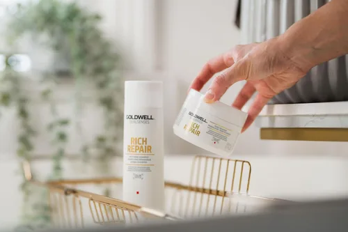 Vista 6 de Goldwell Champú restaurador Dualsenses Rich Repair