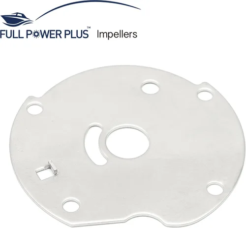 Vista 4 de Kit de reemplazo de impulsor de bomba de agua Full Power Plus para Johnson Evinrude 5.5-7 HP 0763758 763758 1954-1979