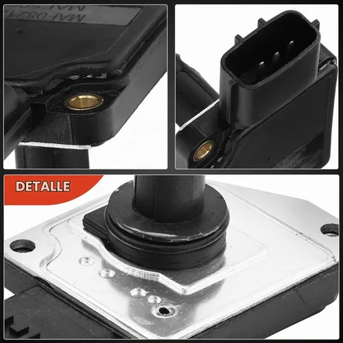 Vista 7 de A-Premium Sensor de flujo de aire masivo [3 pines] Compatible con Chevrolet, Suzuki