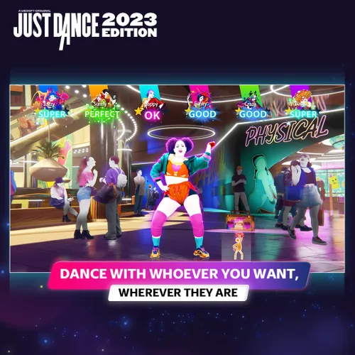Vista 4 de Just Dance 2023 Edition - Code in box, Nintendo Switch