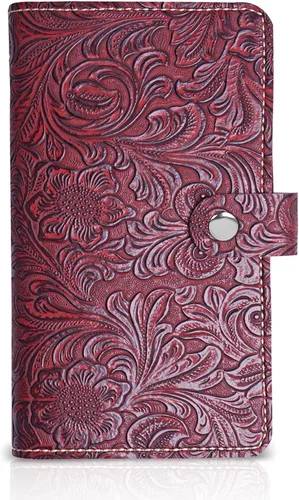 Vista 21 de lizimandu Libro Tarjetero para Tarjetas de Visita, Estuche Libro de Tarjetas de Visita de Cuero PU, Carpeta Organizadora para Tarjetas
