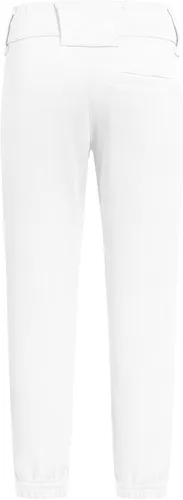 Vista 4 de QBK 2T-17Y - Pantalones de béisbol para niños pequeños, pantalones de sóftbol para jóvenes, pantalones de béisbol para niños y niñas