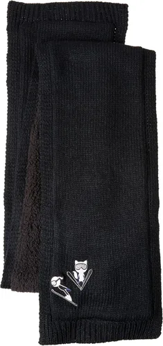 Vista 2 de Karl Lagerfeld Paris Bufanda de punto Apres para mujer
