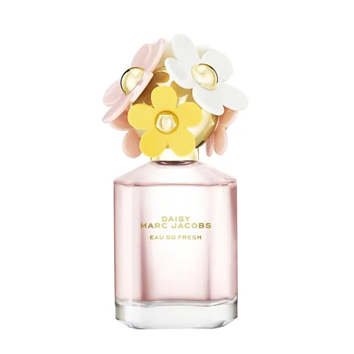 Vista 11 de Marc Jacobs Daisy Eau So Fresh Eau de Toilette – Fresh Floral Women's Perfume – With Notes of Raspberry, Wild Rose, Grapefruit & Soft Musks