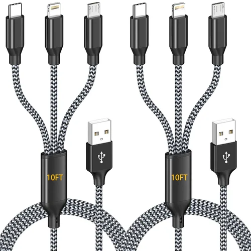 Vista 13 de Cable USB A a Lightning de Apple, con certificación MFi de Apple, cable de carga rápida para iPhone 14 13 12 11 Pro Max SE X XS XR XS Max 8 7 6 Puls