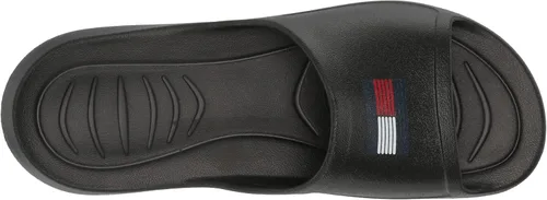 Vista 5 de Tommy Hilfiger Sandalia Gummy Slide para hombre