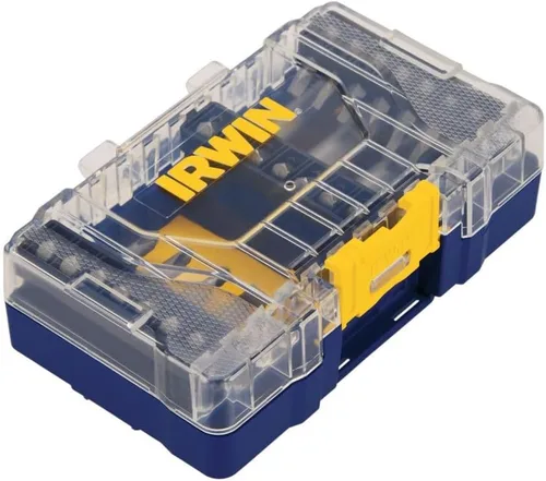 Vista 3 de Irwin Tools IRWIN - Juego de puntas de destornillador, 30 piezas (IWAF1230)