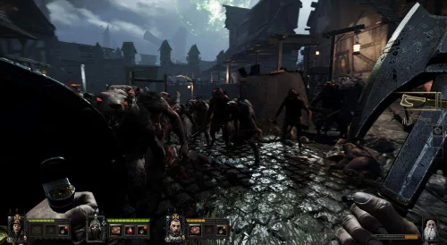 Vista 14 de Warhammer End Times - Vermintide