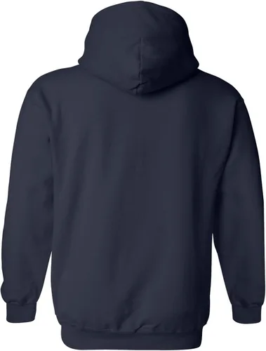 Vista 3 de UGP Campus Apparel NCAA Basic Block - Sudadera universitaria universitaria
