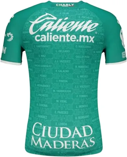 Vista 2 de Charly Leon Men's Home Jersey 2223
