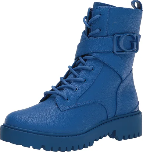 Vista 7 de GUESS Botas de combate Orana para mujer