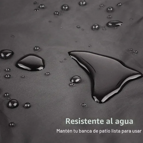 Vista 4 de Cubiertas de aire acondicionado para unidades de ventana, cubierta de aire acondicionado para unidad exterior de invierno al aire libre, resistente