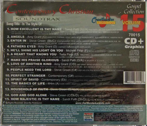 Vista 2 de Contemporary Christian 1