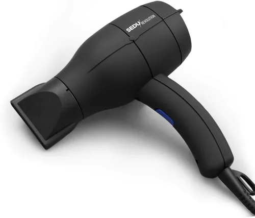 Vista 2 de Sedu Revolution, Secador de Pelo Profesional (4000I). Negro