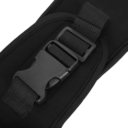 Vista 8 de Protector de patas traseras de perro para mascotas, rodillera ajustable, soporte para piernas, soporte de hockey para perros, envoltura