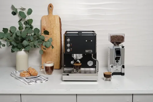 Vista 5 de Máquina de espresso Mio de Diletta (negro)