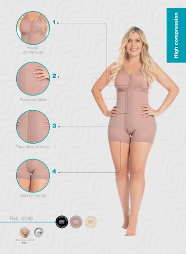 Vista 5 de Fajas DPrada 11086 C-Section Faja para mujer