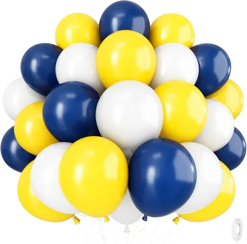 Vista 25 de Globos de Huellas de Patas de Perro, Globos de Látex de Cumpleaños con Lindo Tema de Cachorros y Mascotas para Niños y Niñas, Decoraciones de Fiesta